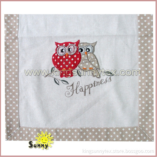 New Design of Spring Table Cover in 2018